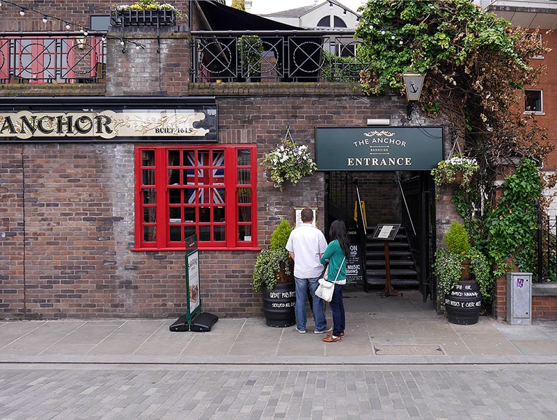 The Anchor Bankside