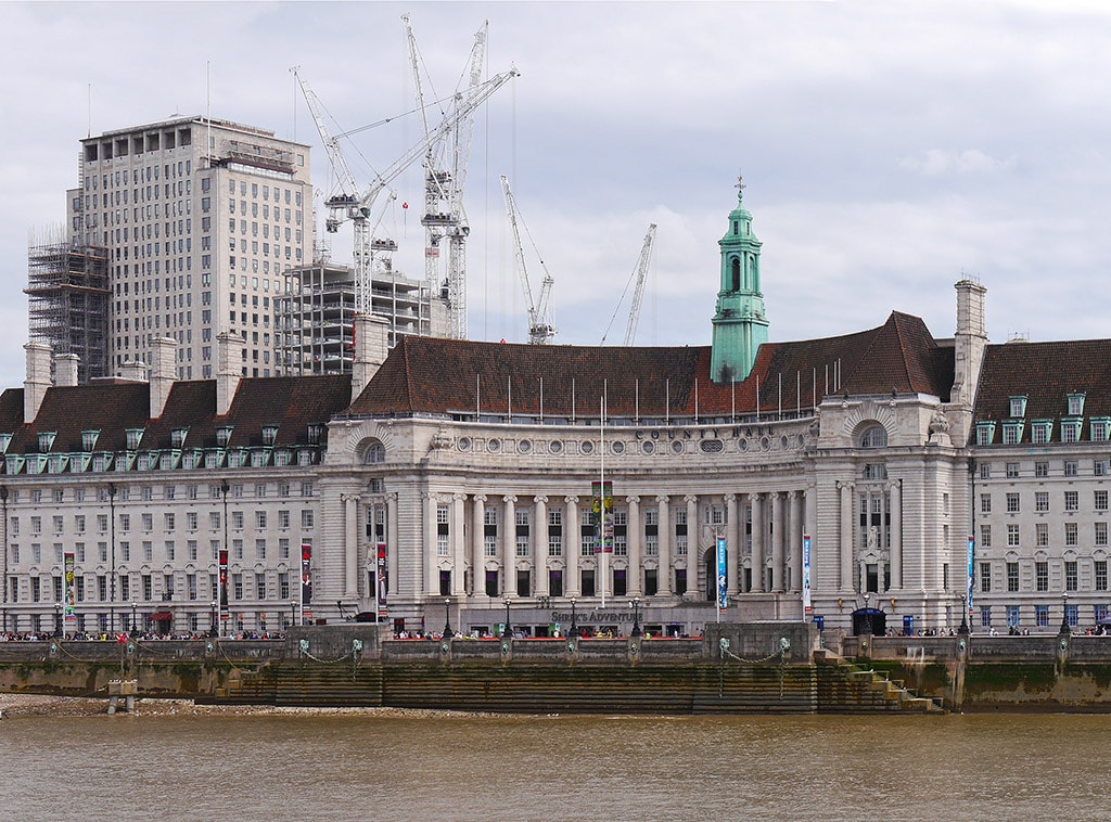 The Coca-Cola London Eye