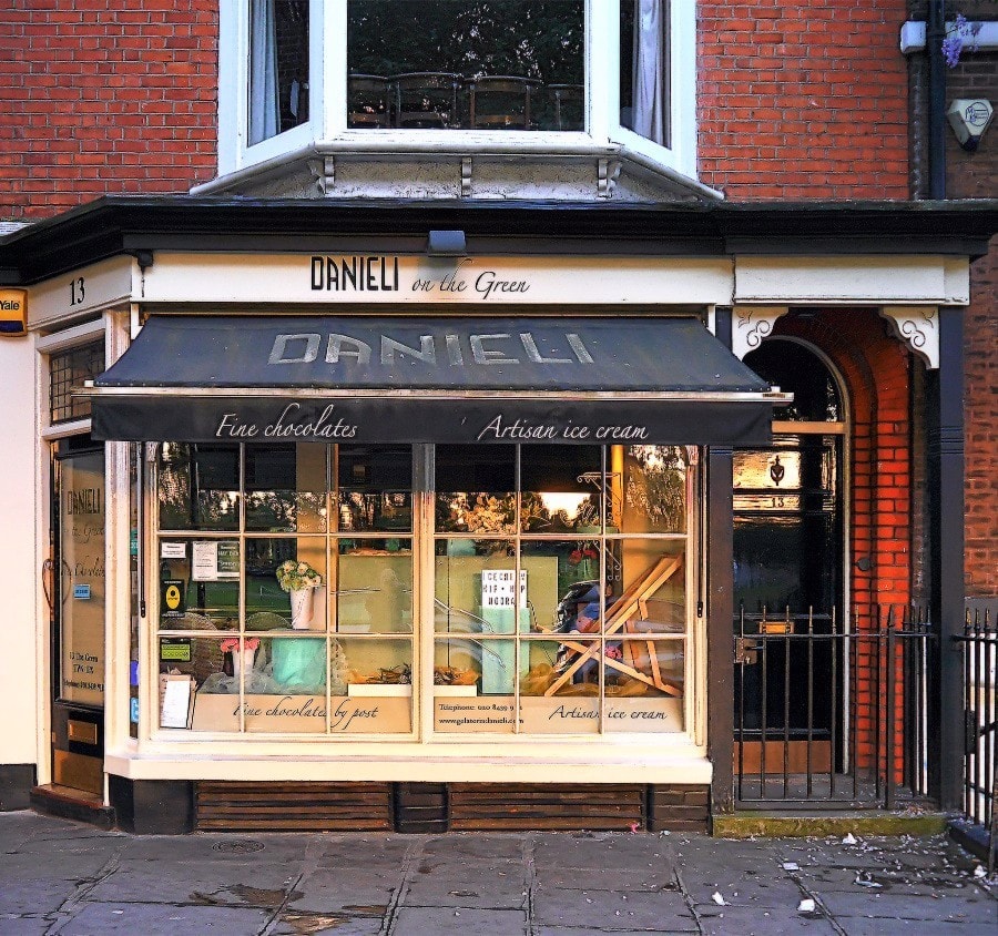 Danieli on the Green