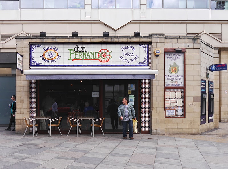 Don Fernando’s Restaurant