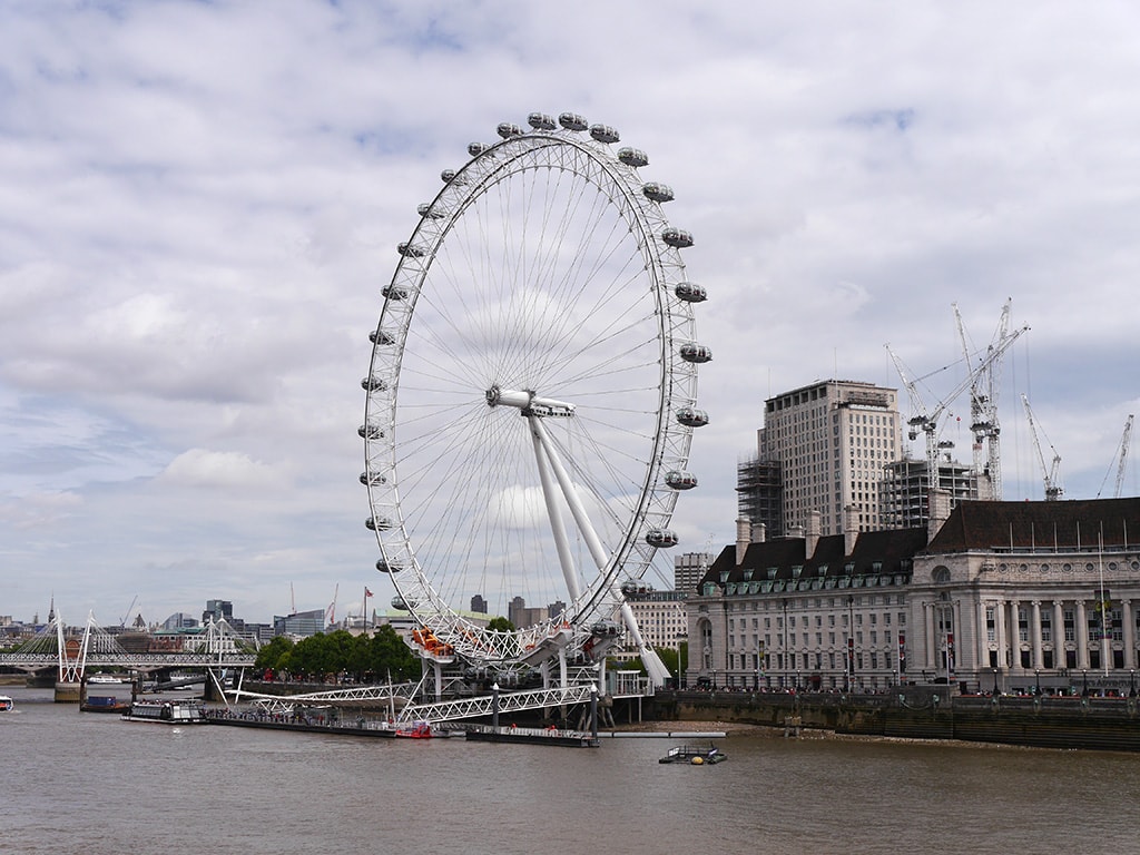 London Eye
