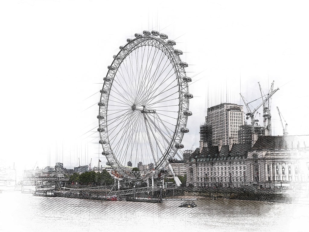 London Eye