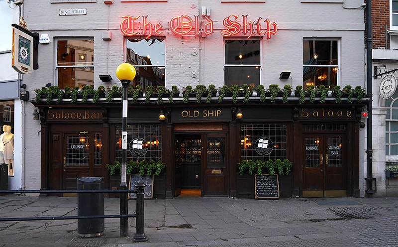 The Old Ship