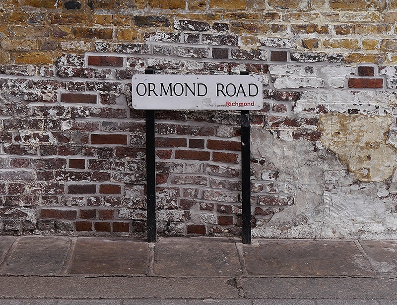 ormond road richmond