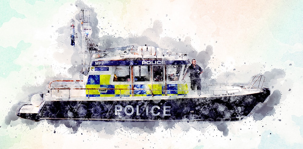 Thames Police