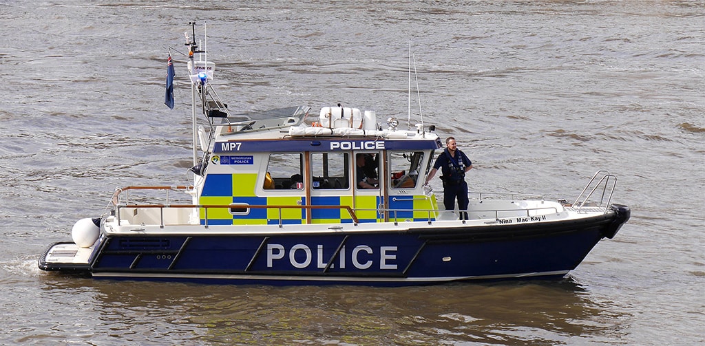Thames Police